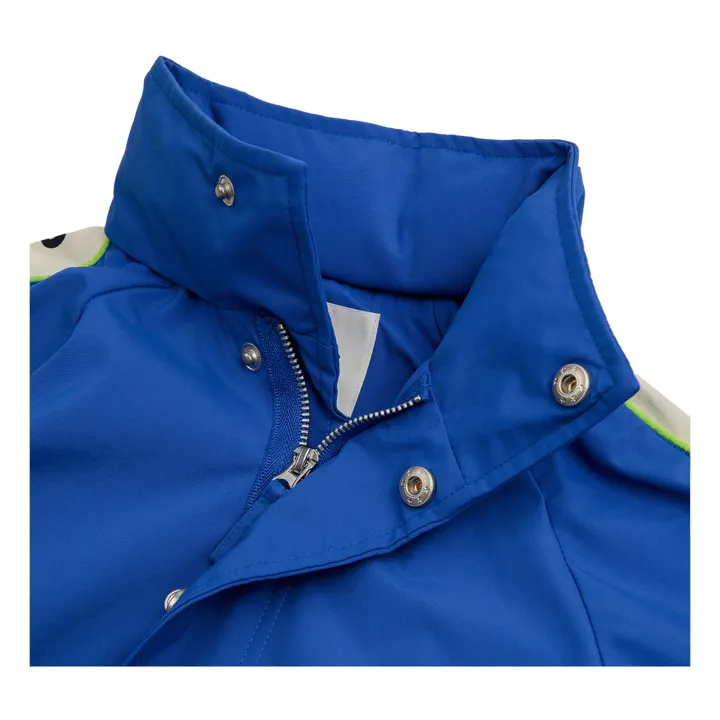 Bobo Choses Veste Bicolore | Bleu