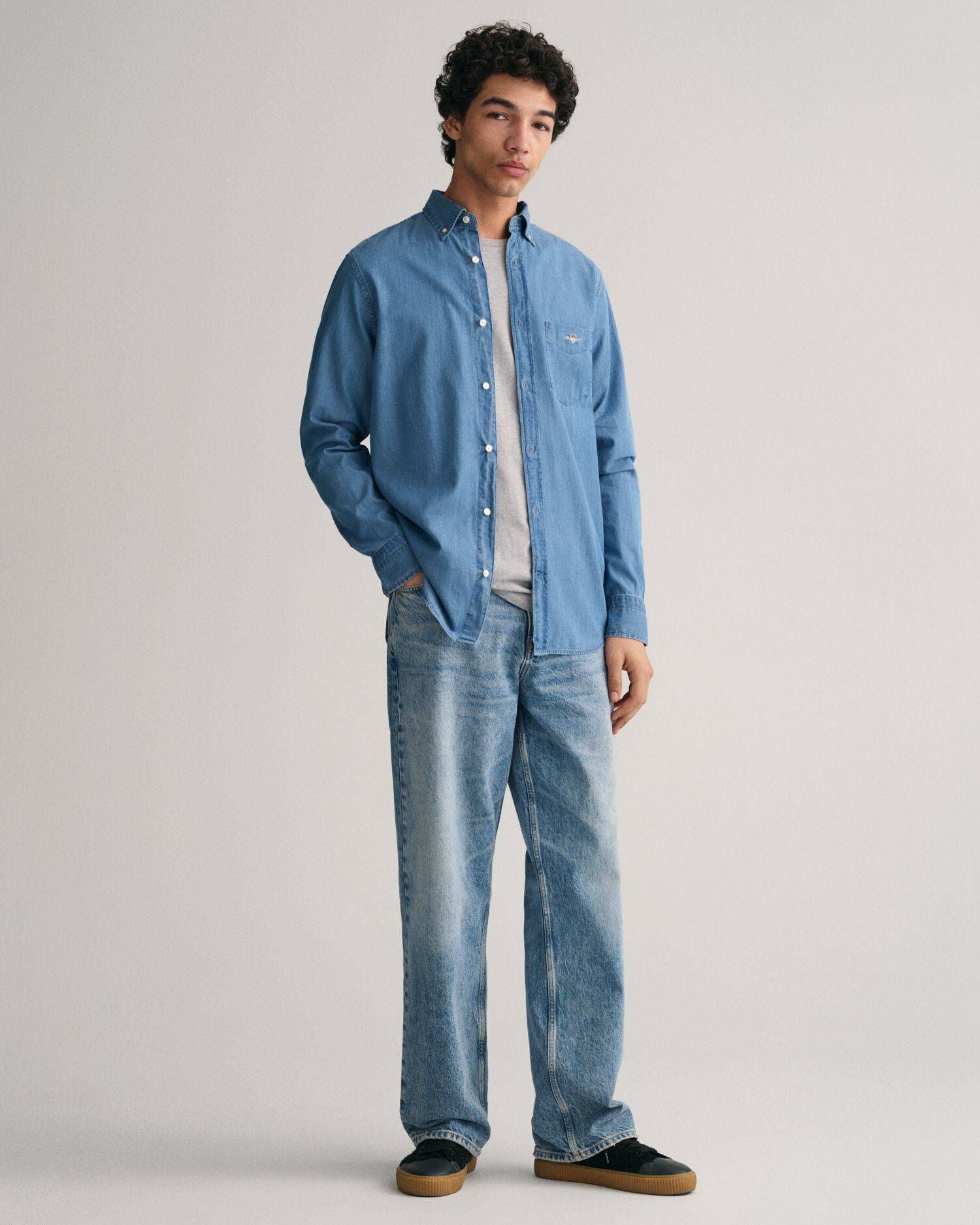 Gant| Herren Freizeithemd