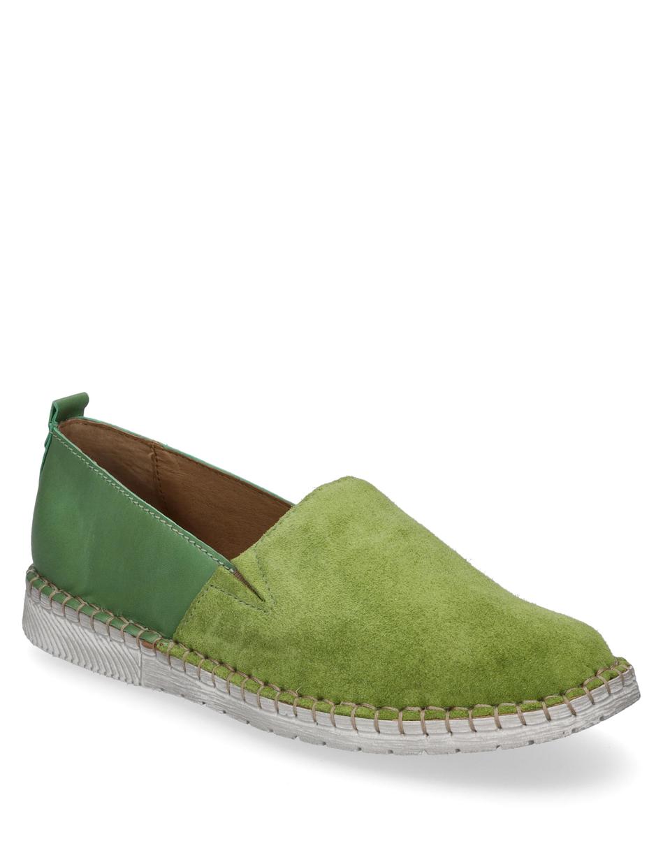 Slipper Sofie 02, apfel