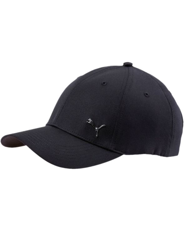 PumaMetal Cat Cap - schwarz