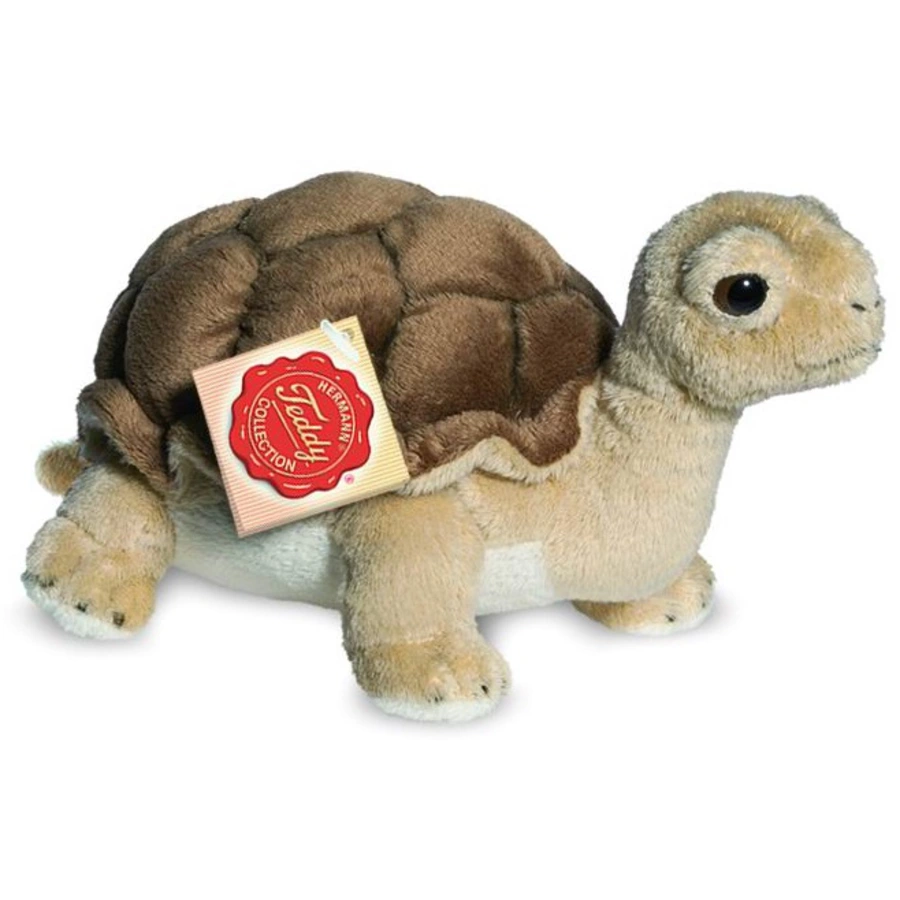 Teddy HERMANN® Schildkröte, 20 cm