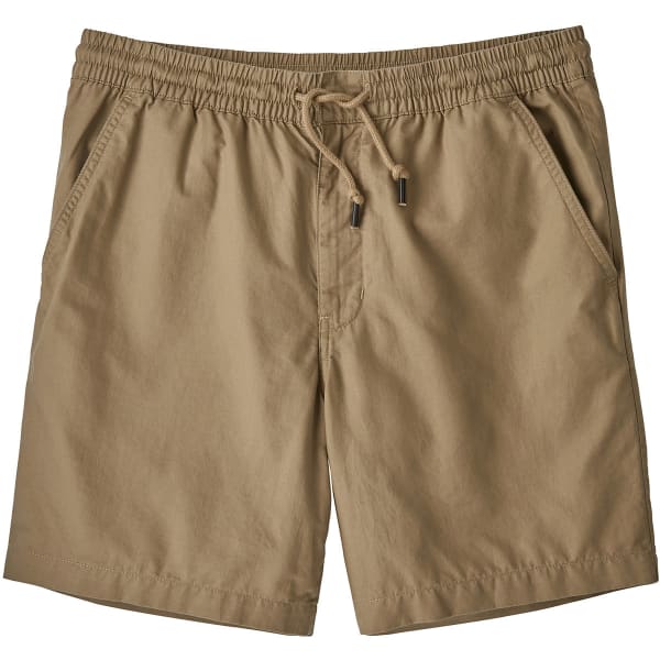 Short PATAGONIA M'S LW ALL-WEAR HEMP VOLLEY SHORTS MOJAVE KHAKI