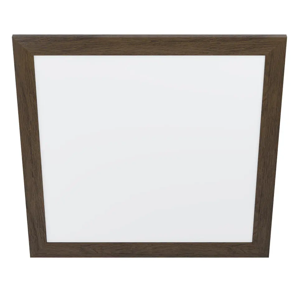 EGLO Piglionasso Plafonnière - LED - 64.5 cm - Wit