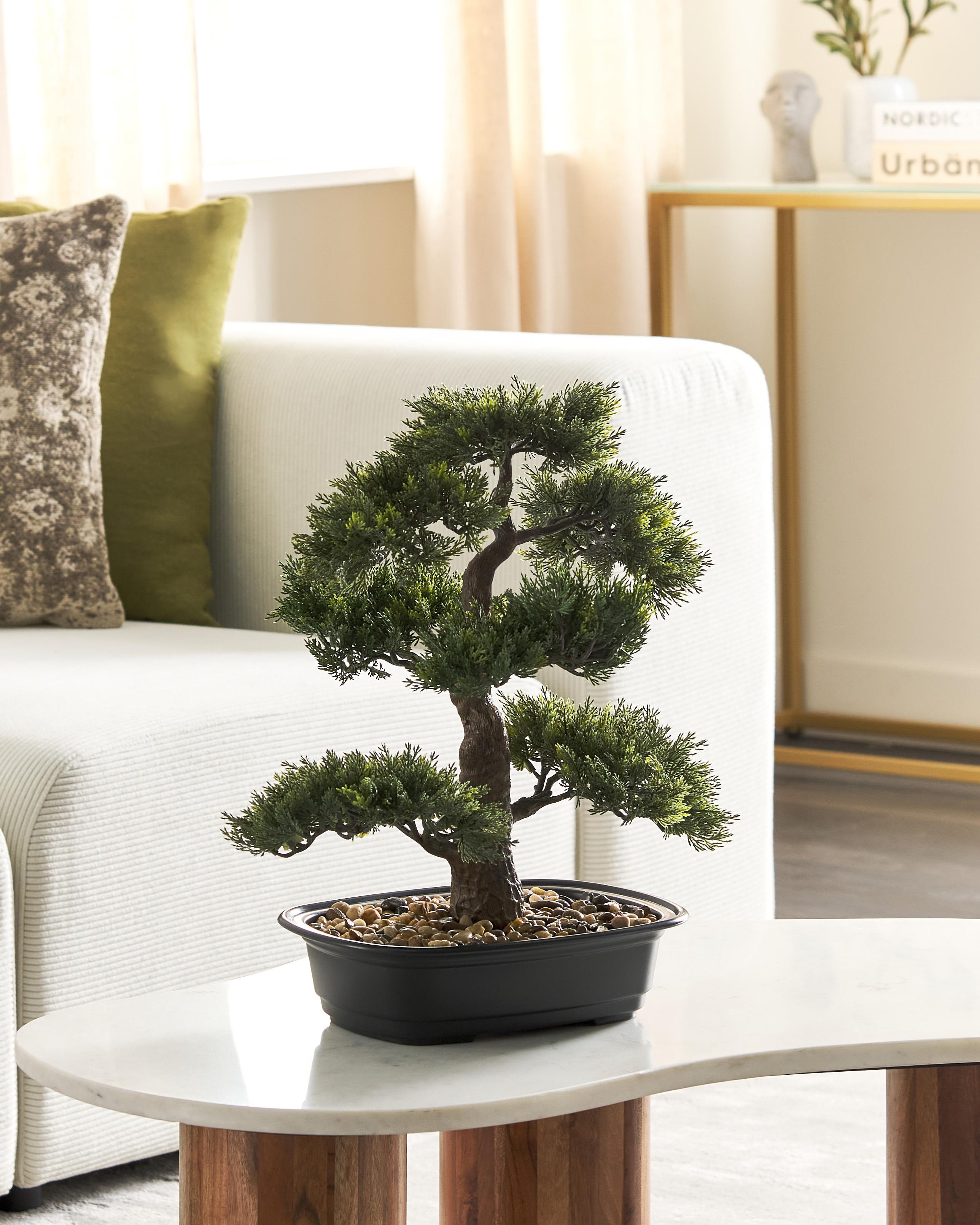 Kunstplant PINE 44 cm Groen
