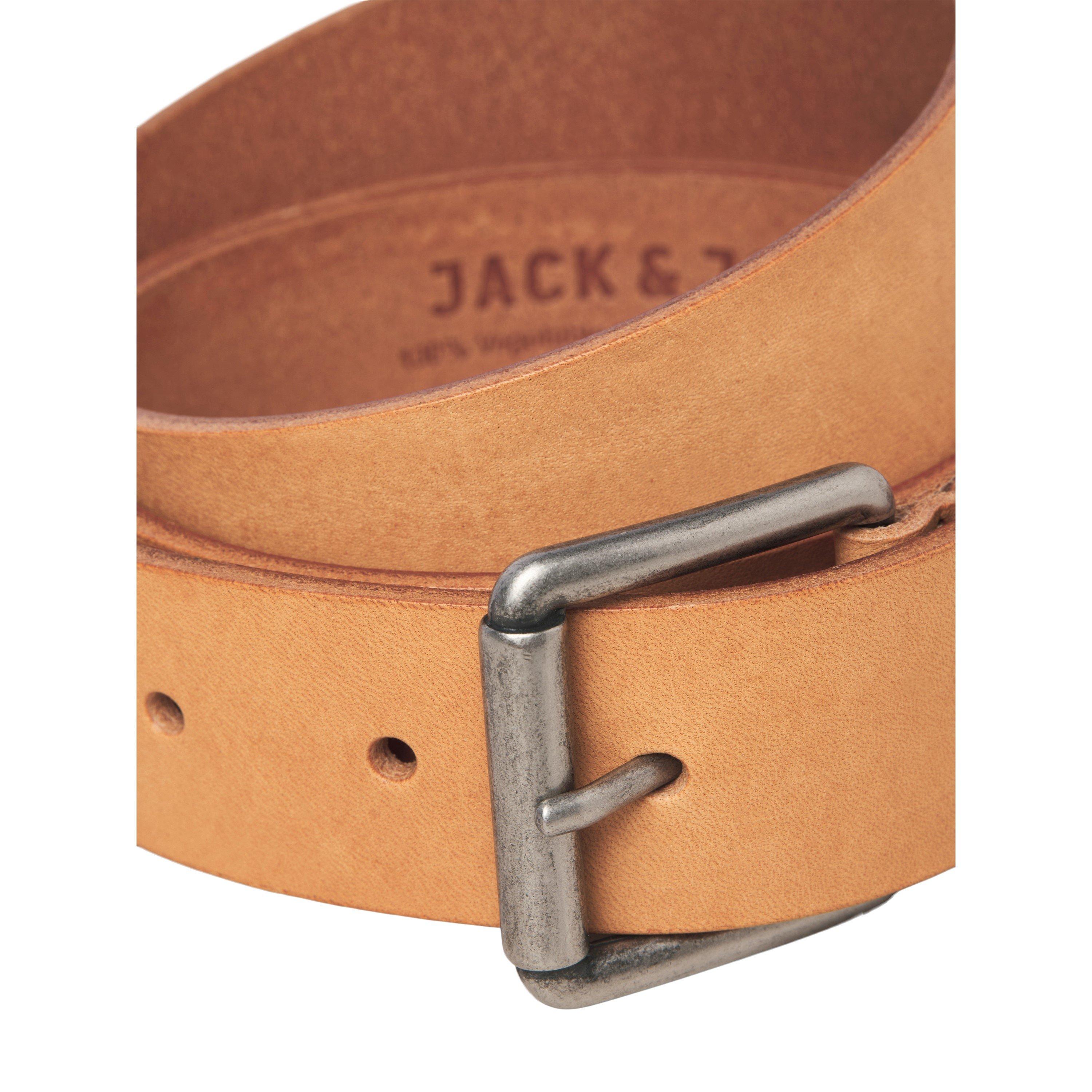 Jack and Jones Leather Belt Sn99