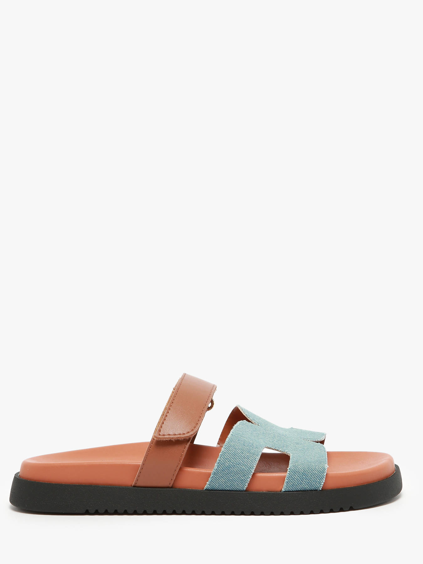 Mules Missile en cuir STEVE MADDEN