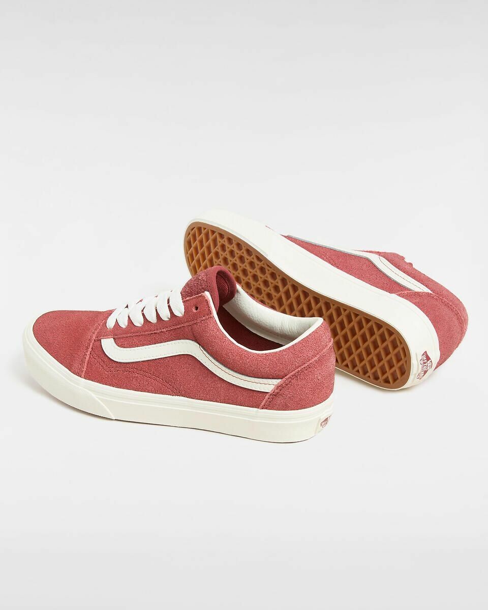 Tênis VANS de couro Old Skool