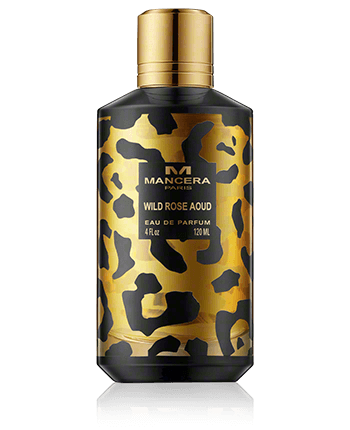 Mancera Wild Collection Wild Rose Aoud Eau de Parfum Spray 120ml