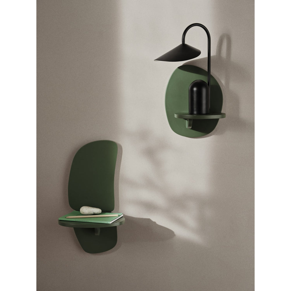 Køb Ferm Living Bright Blue Arum Portable Lampe