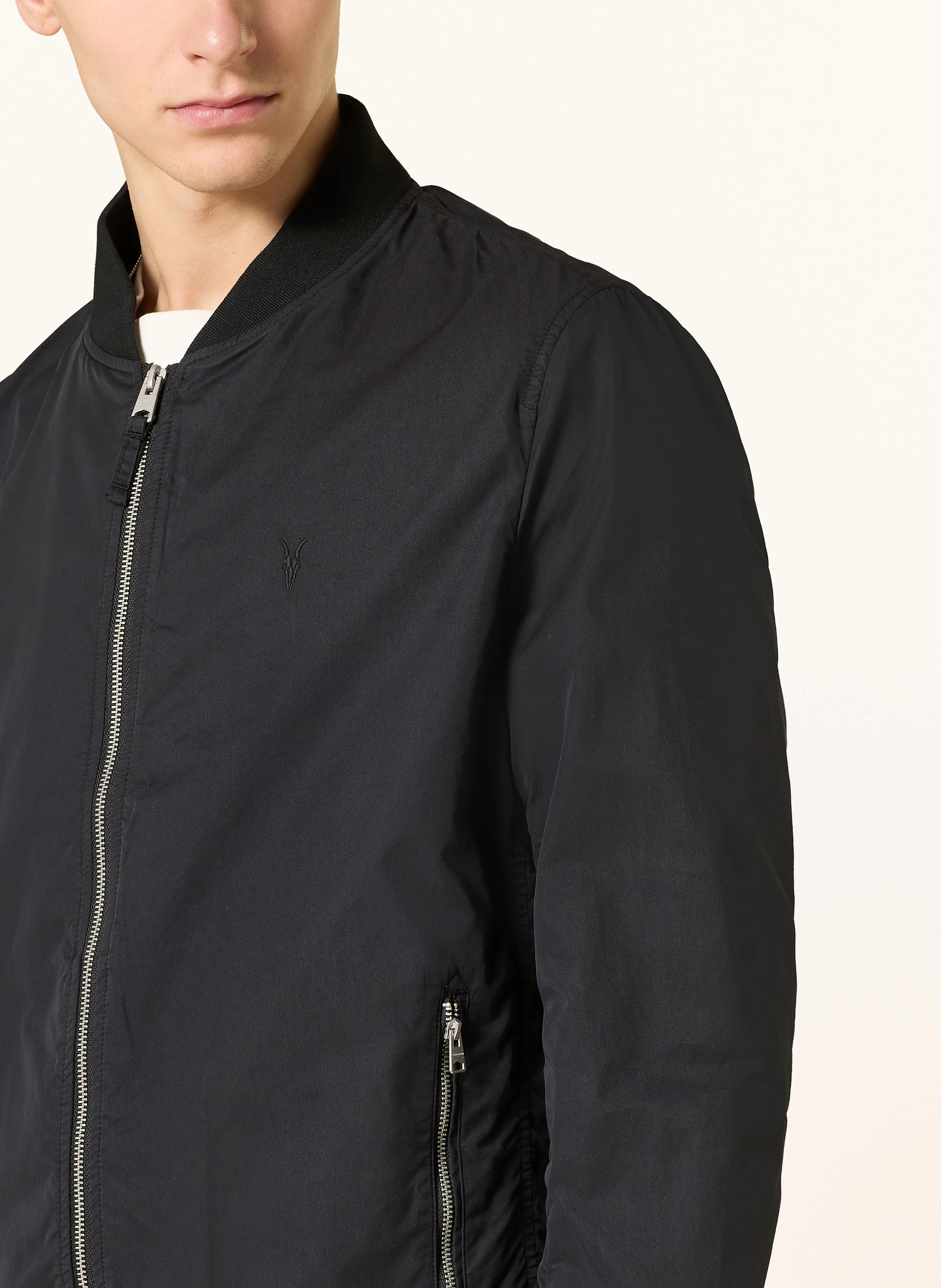 ALLSAINTS Blouson BASSETT