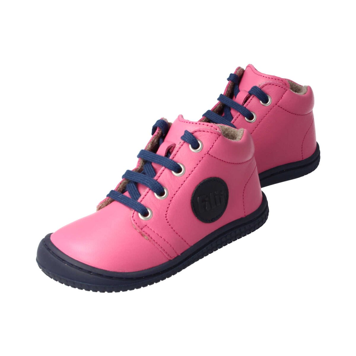 ML4011-F66 pink GECK nappa fleece laces Weite/M