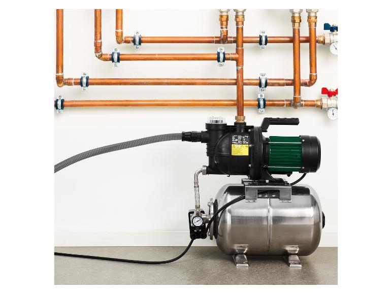 Huiswaterpomp 1300 W