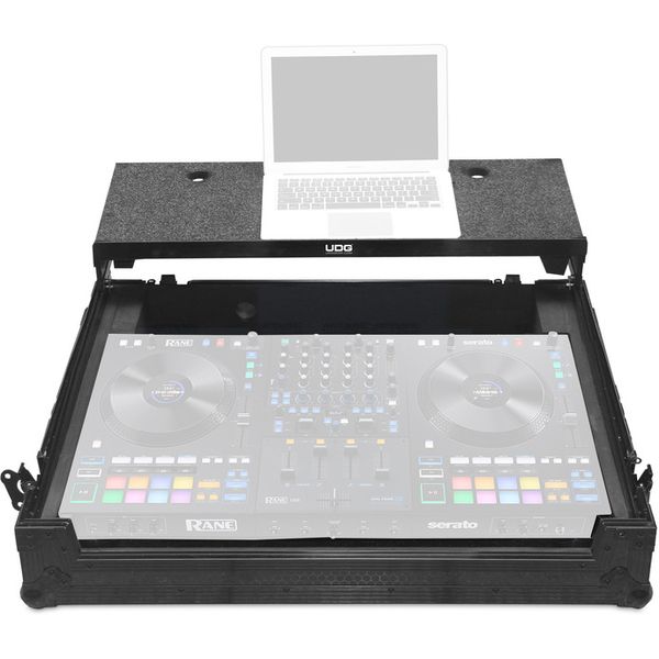 UDG Flight Case Rane Four (L&W)
