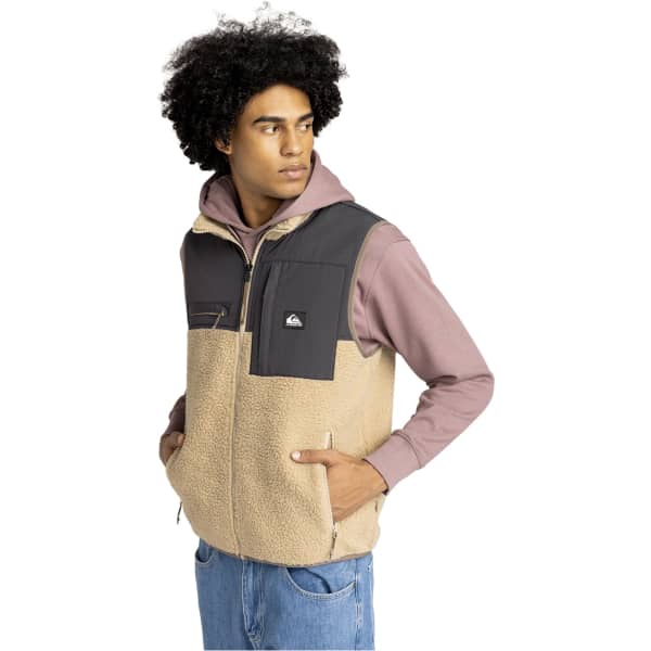 Veste QUIKSILVER SHALLOW WATER G TWILL