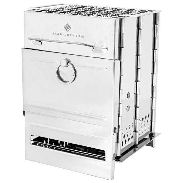 Stabilotherm - Wood Stove Tower 1 - Réchaud à combustible sec
