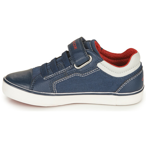 Geox - GISLI BOY - Marine / Rouge