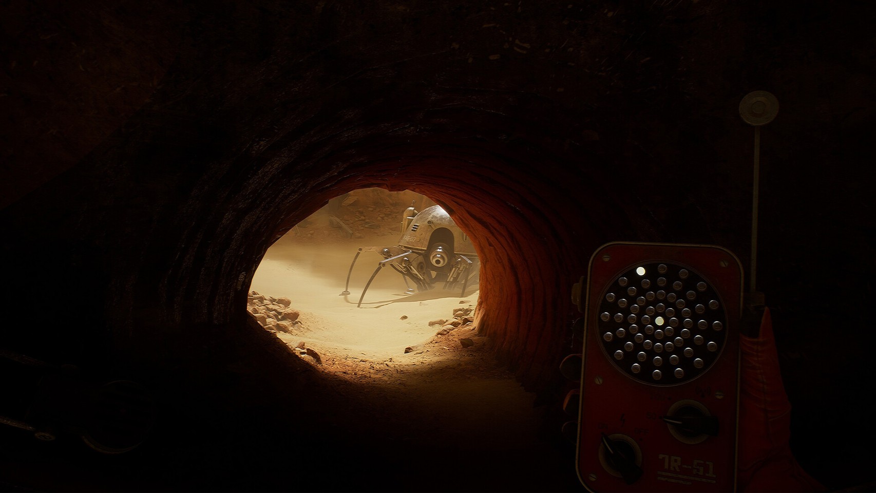 The Invincible- Xbox Series X
