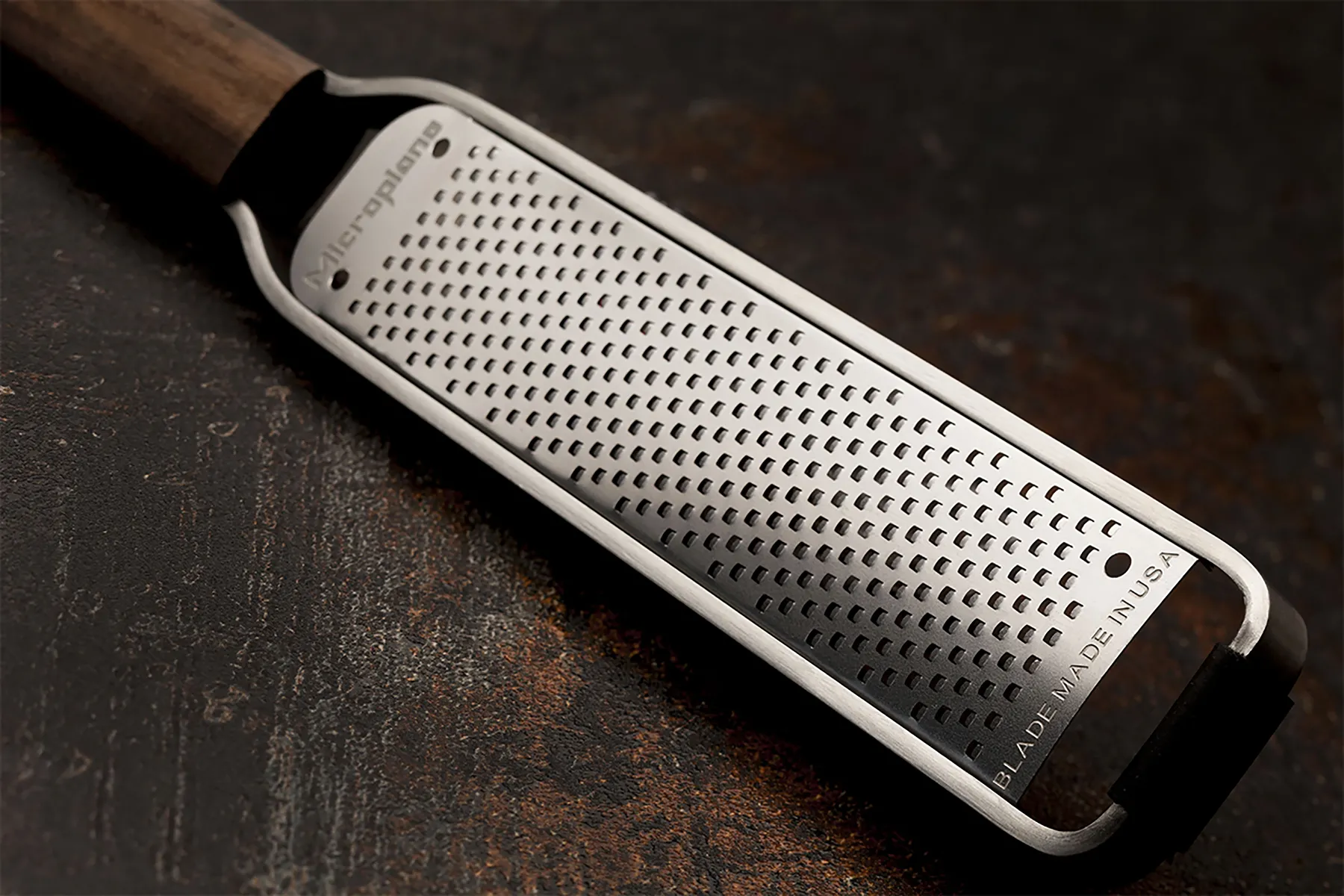 Microplane Master Rivejern Zester