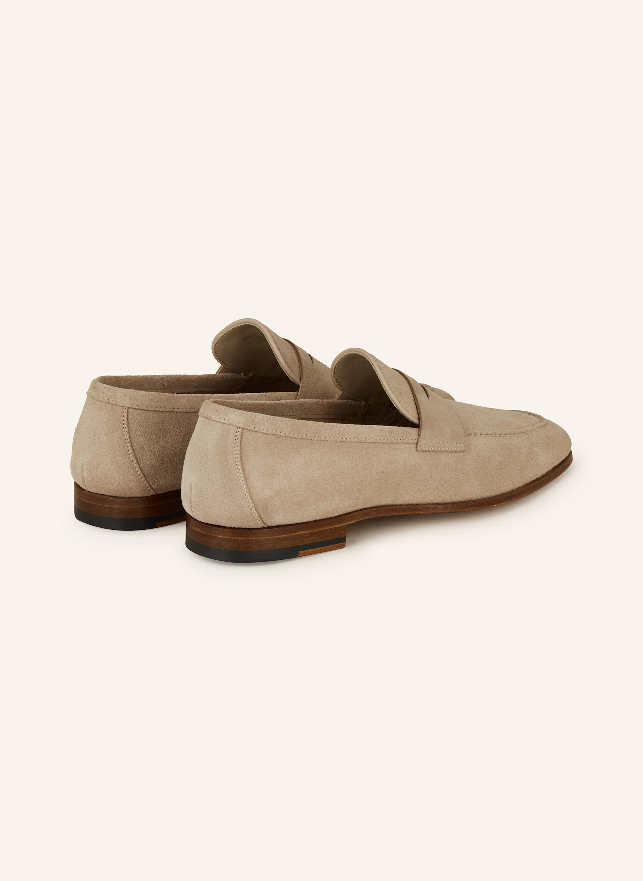 MAGNANNI Penny-Loafer BLAK 644