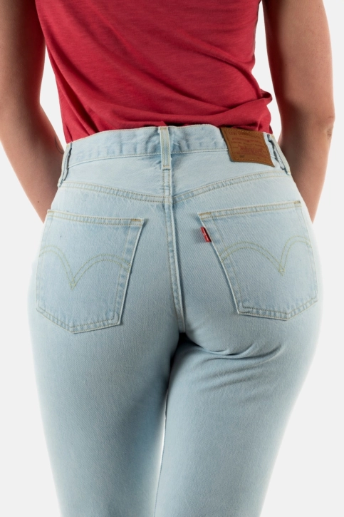 Jeans levi's® 501® original fit 0489 ice cloud lb