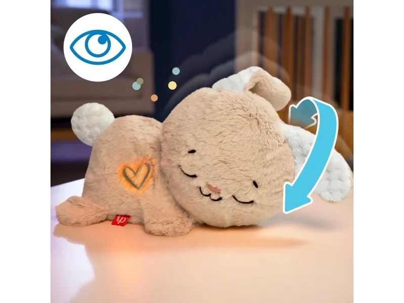 Fisher Price Sensimals Soothing Plush Bunny