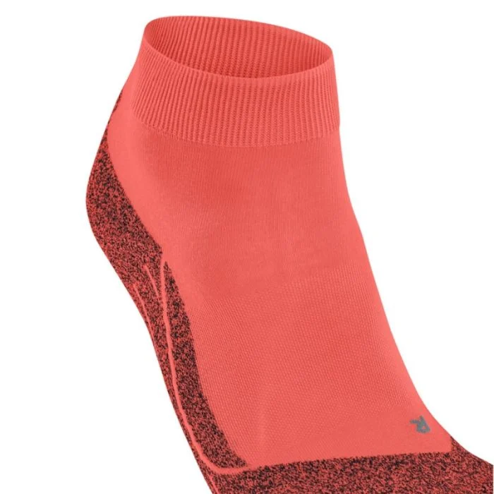 Falke RU4 Light Short Running Socks Orange