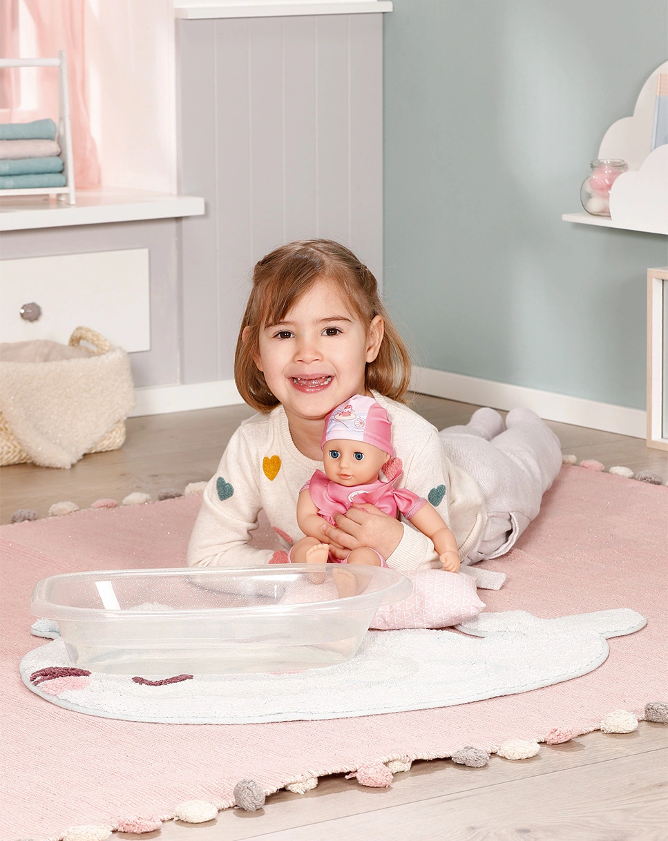 Baby Annabell® Puppe MY FIRST BATH (30cm)