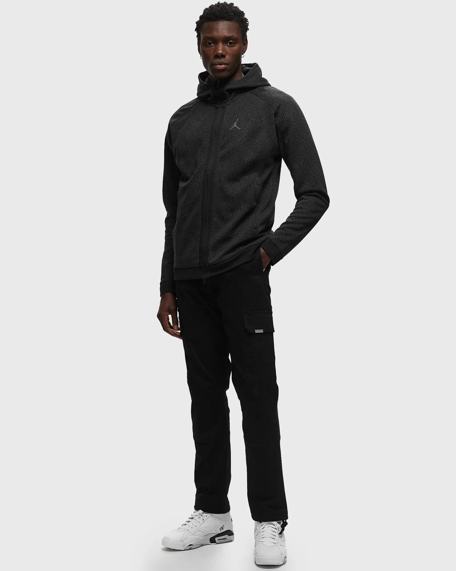 Jordan Jordan Dri-FIT Sport Men's Full-Zip Hoodie
