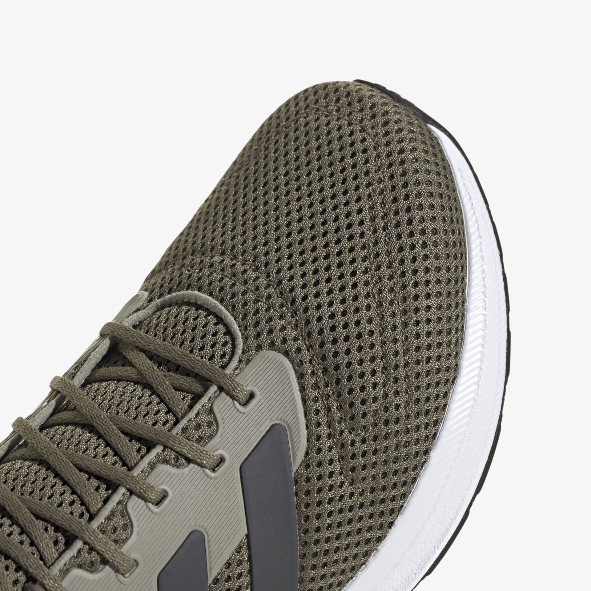 adidas RESPONSE RUNNER U Herren Sneaker Low olive