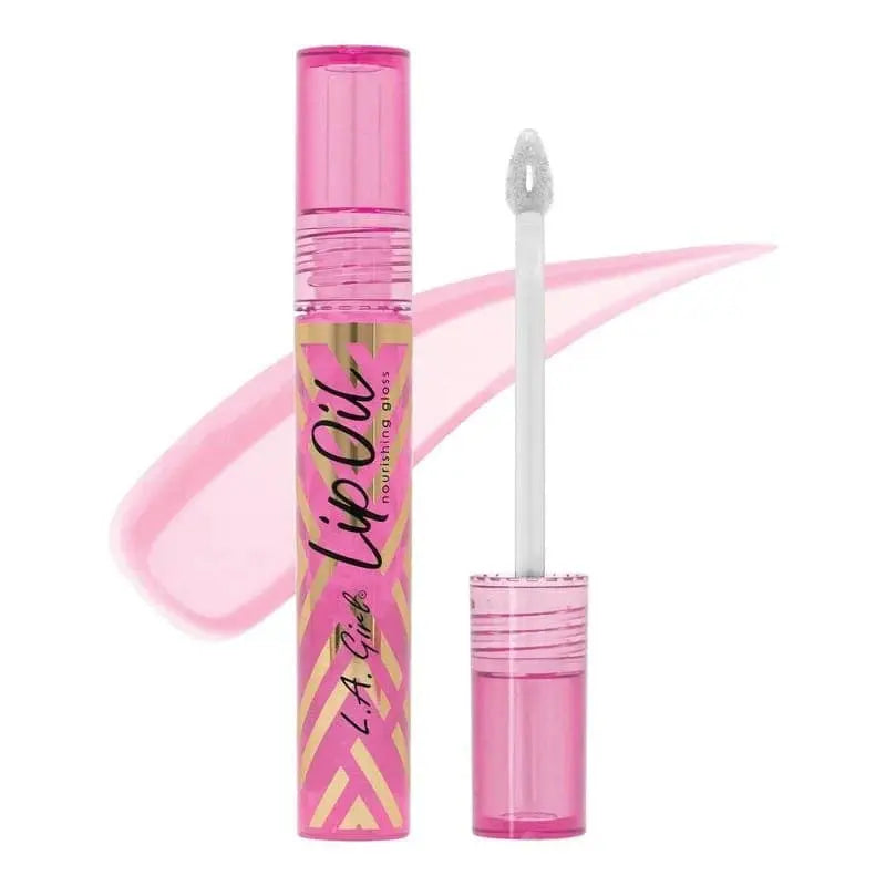 Lip Oil Nourishing Gloss Sheer Strawberry