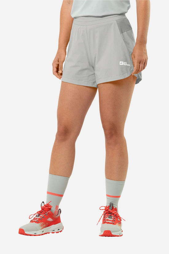 Jack Wolfskin Jack Wolfskin Prelight 2-In-1 Korte Broek Dames