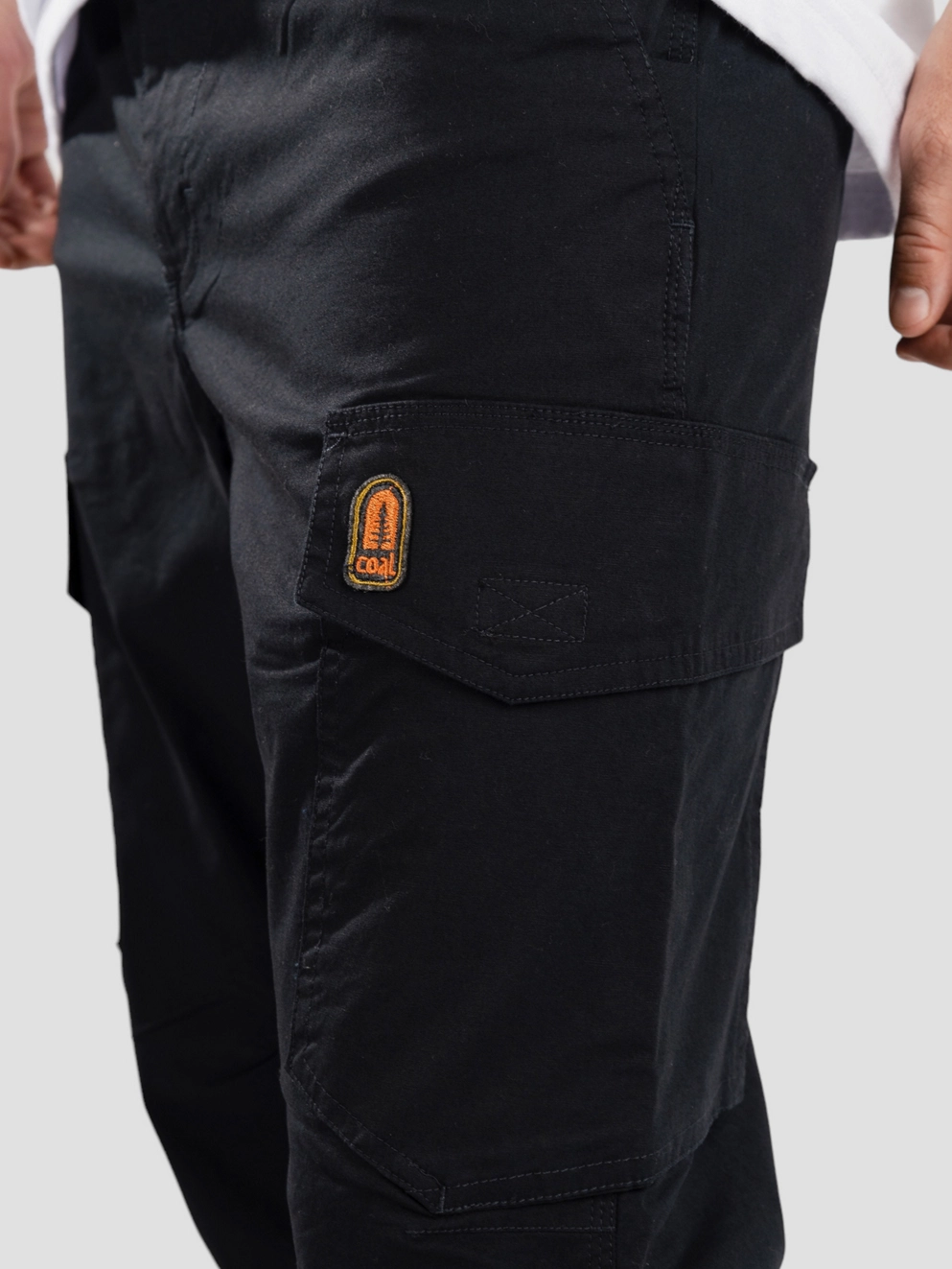 Coal Ranger Pants anthracite