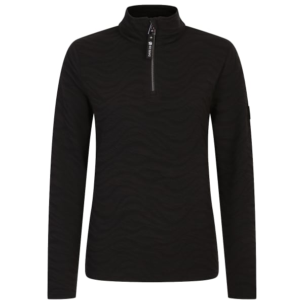 Sweat polaire DARE 2B GLAMOURIZE MIDLAYER BLACK