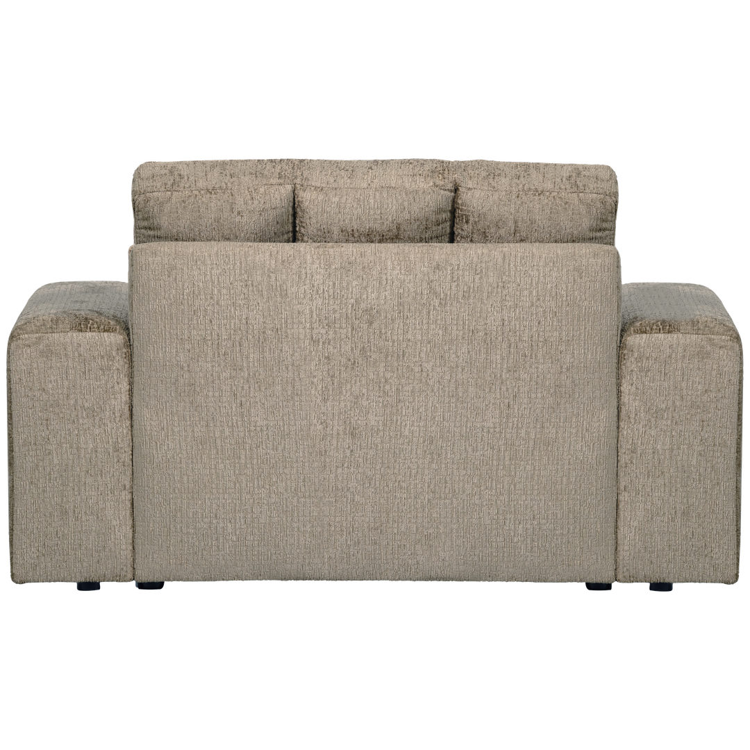 WOOOD Second Date Velvet Loveseat