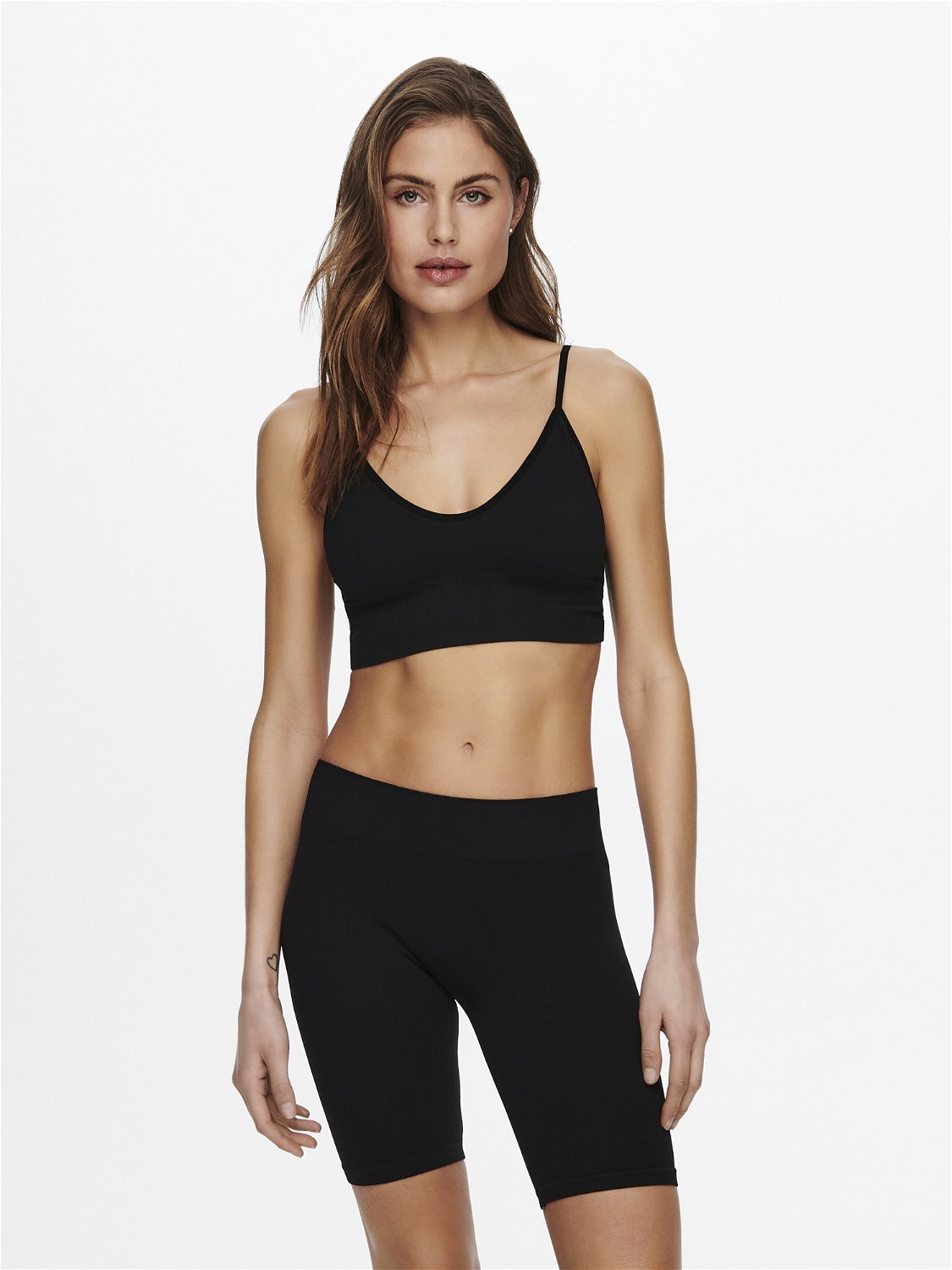 ONLVICKY Trägertop Black