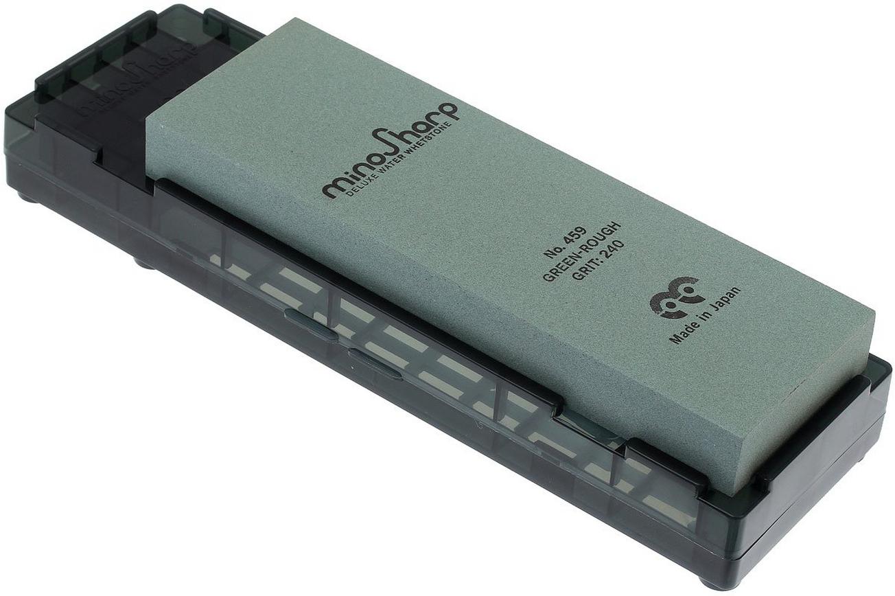 Minosharp 459 Wetsteen, korrel 240