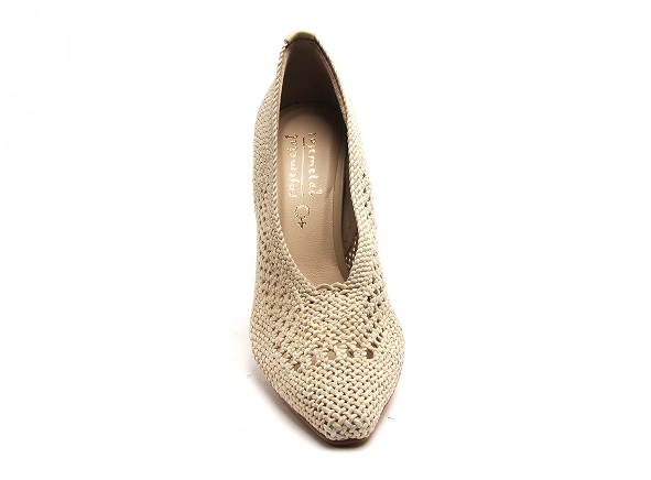 Rosemetal escarpins femme juvanze beige
