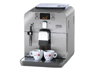 Gaggia R19305/01 Brera LED silver