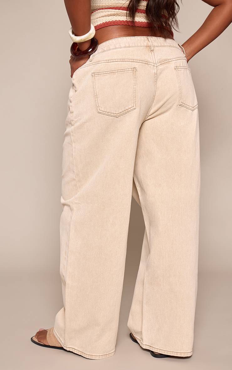Gris Pierre Jean Grande Taille Jambe Droite Taille Plongeante Devant