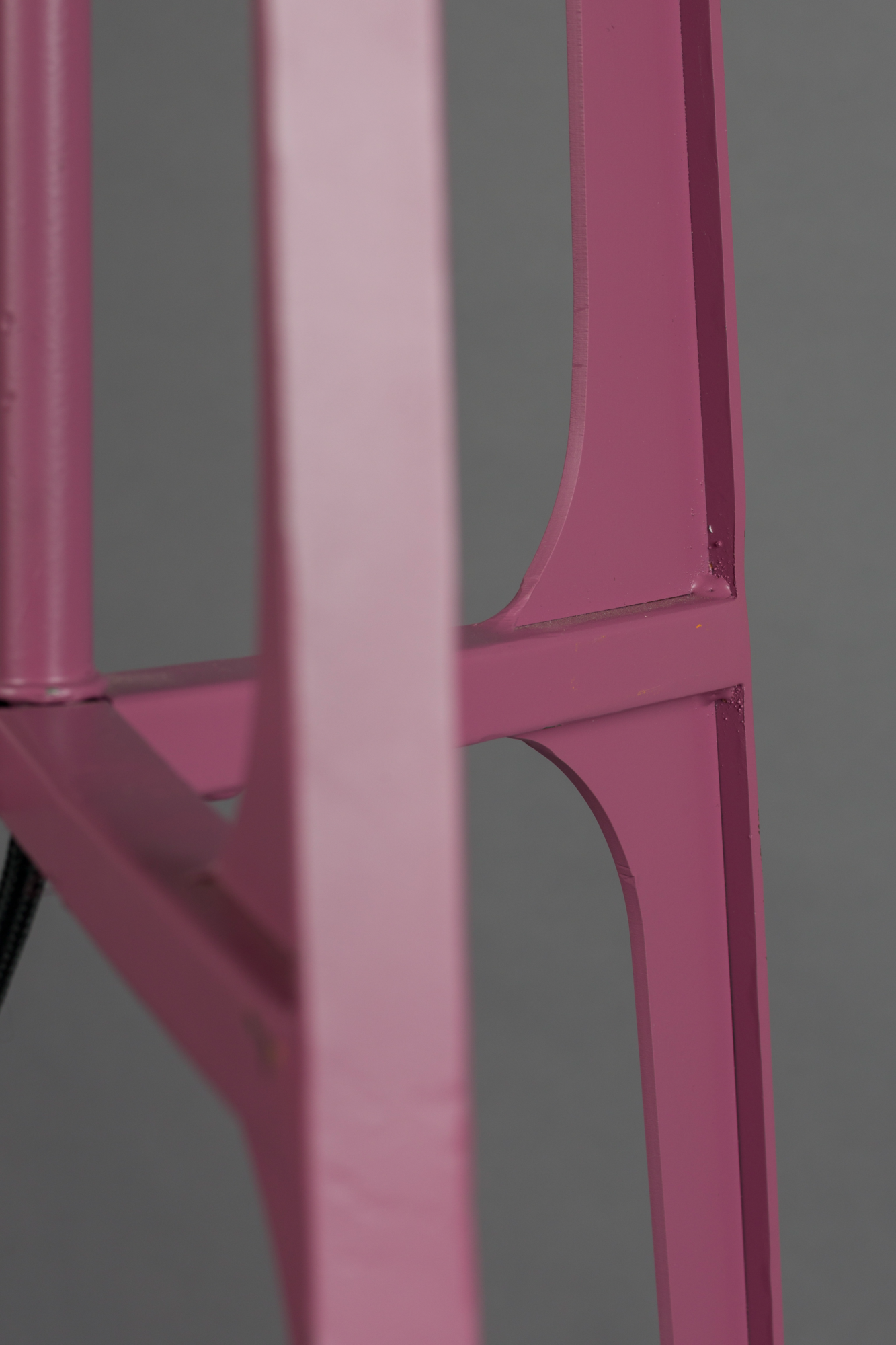 Vloerlamp Afra Plum