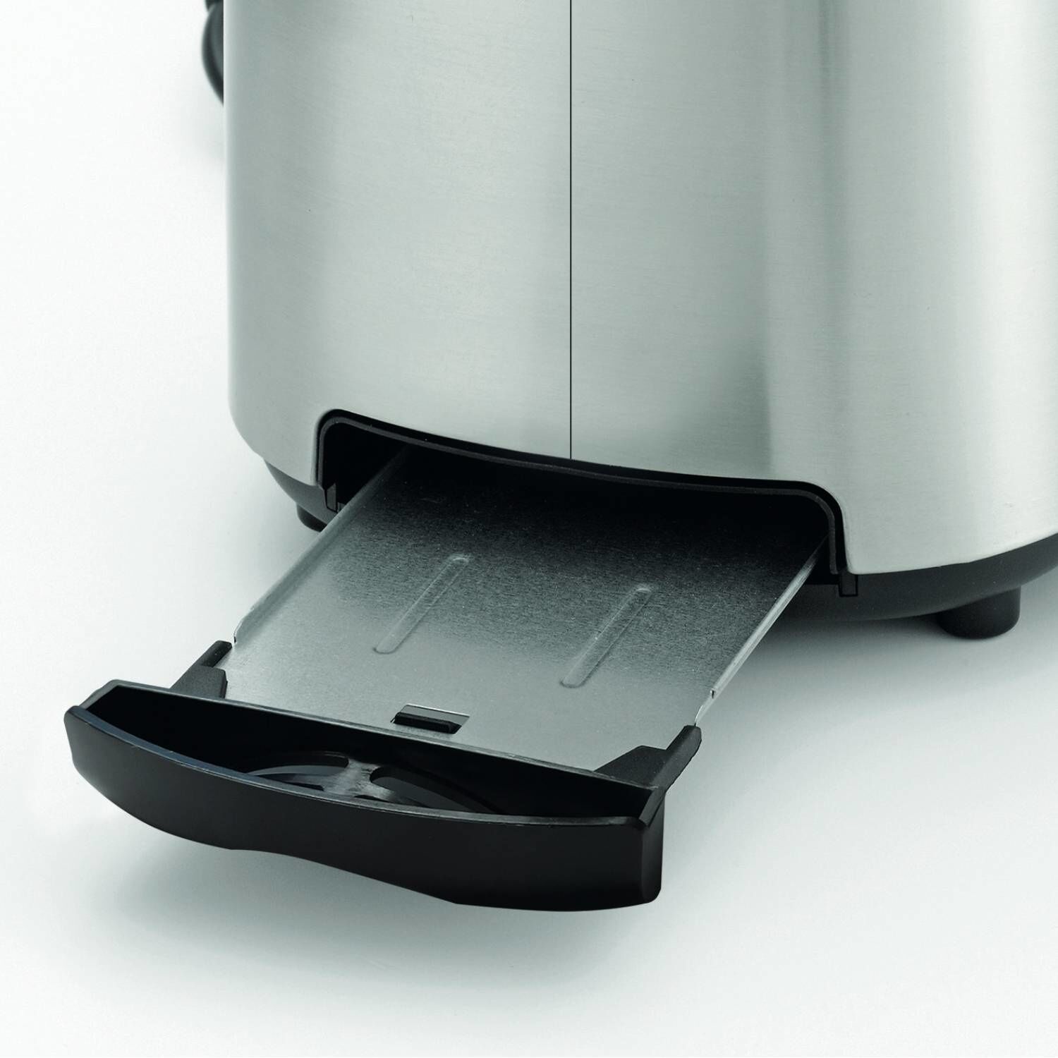 Koenig Basic Line Toaster mit Brötchenaufsatz