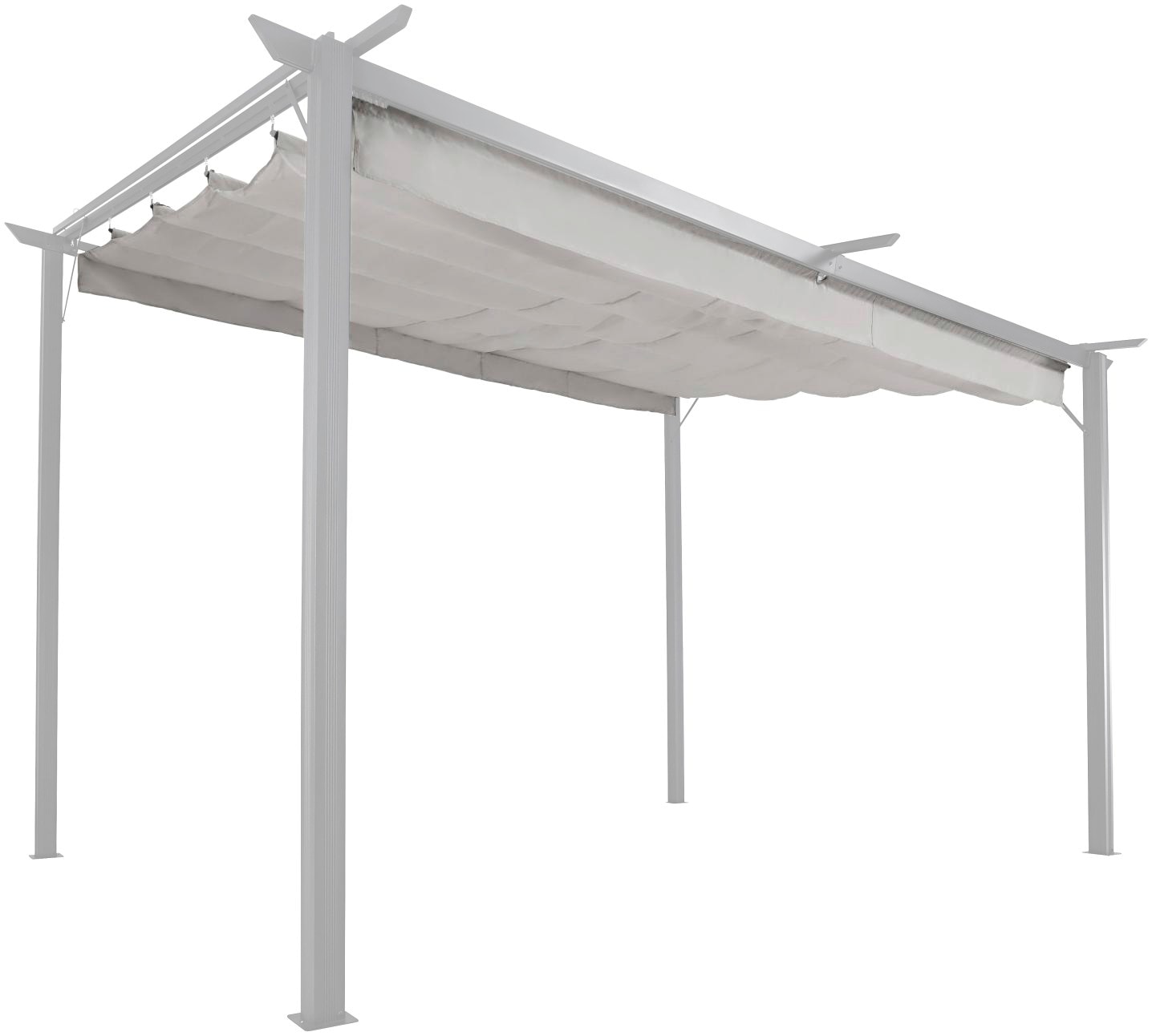 KONIFERA Pavillon-Ersatzdach »Pavillon  »Vivara«« BxT: 300x400 cm