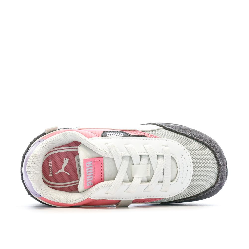 Puma Baskets Rose Fille PUMA Future Rider Splas
