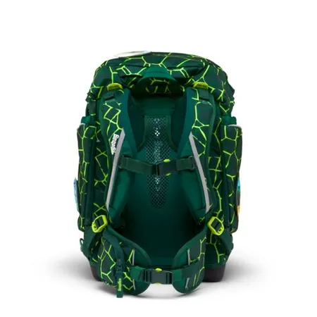 ergobag PACK Schulrucksack-Set BärRex, 6-teilig