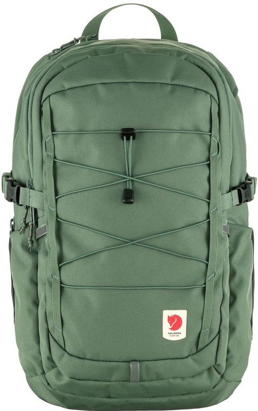 Fjällräven - Skule Rugzak - Groen - Waterbestendig - Inhoud 28 Liter