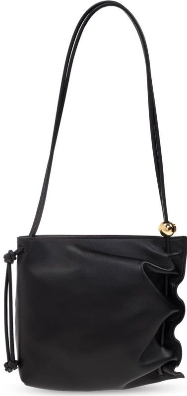 Furla - Daisy - Schoudertas - Zwart - Leer
