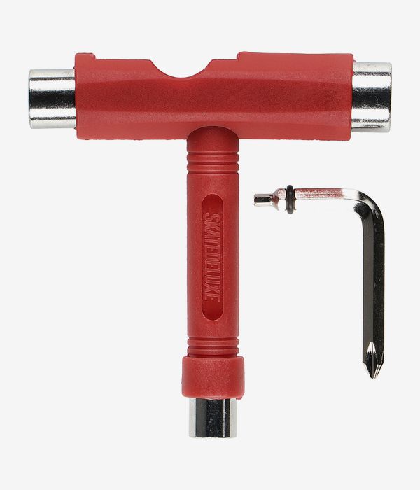 skatedeluxe Basic Skate-Tool (red)