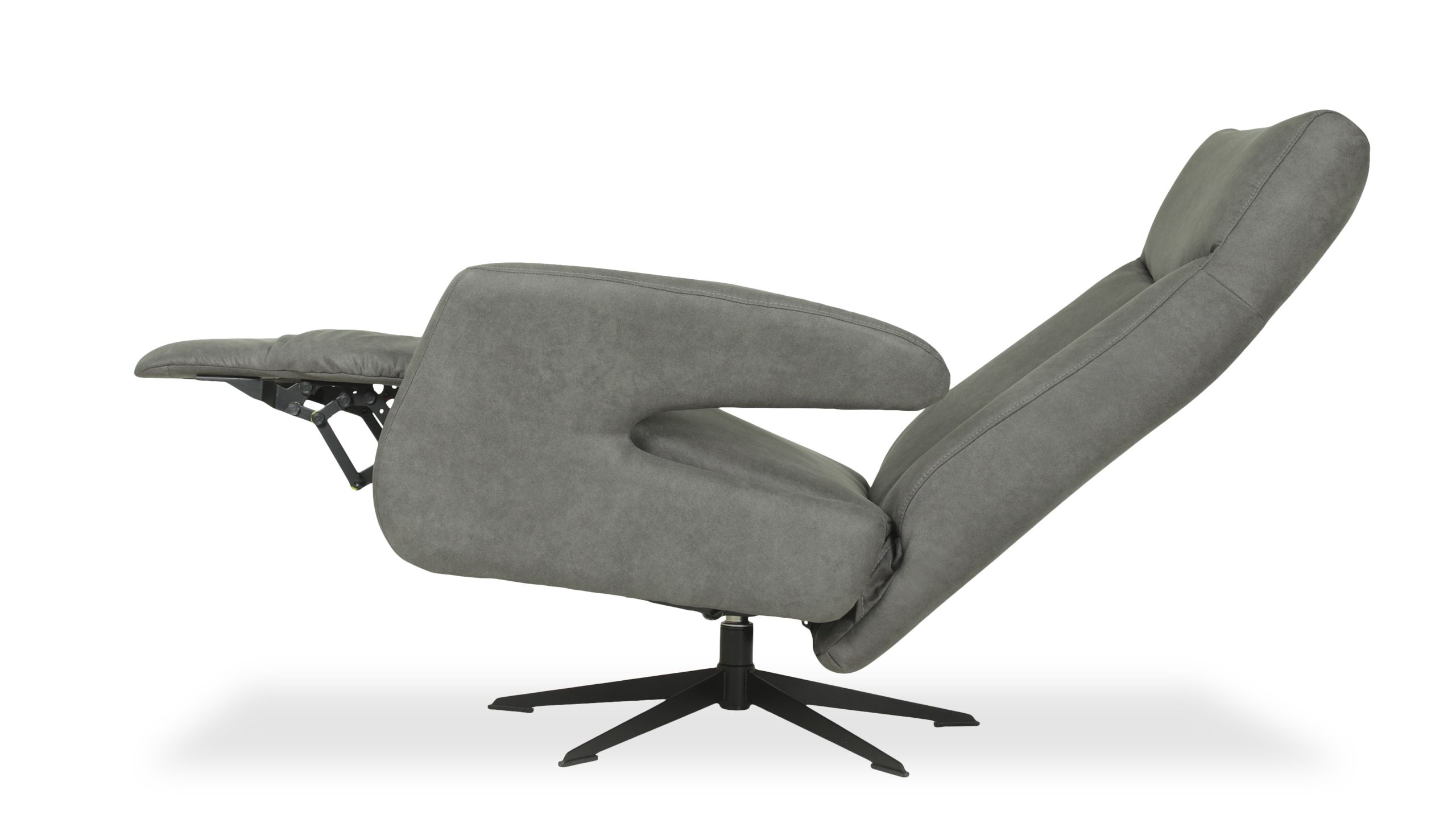 Relaxfauteuil Richard B74 x D82 x H105 cm