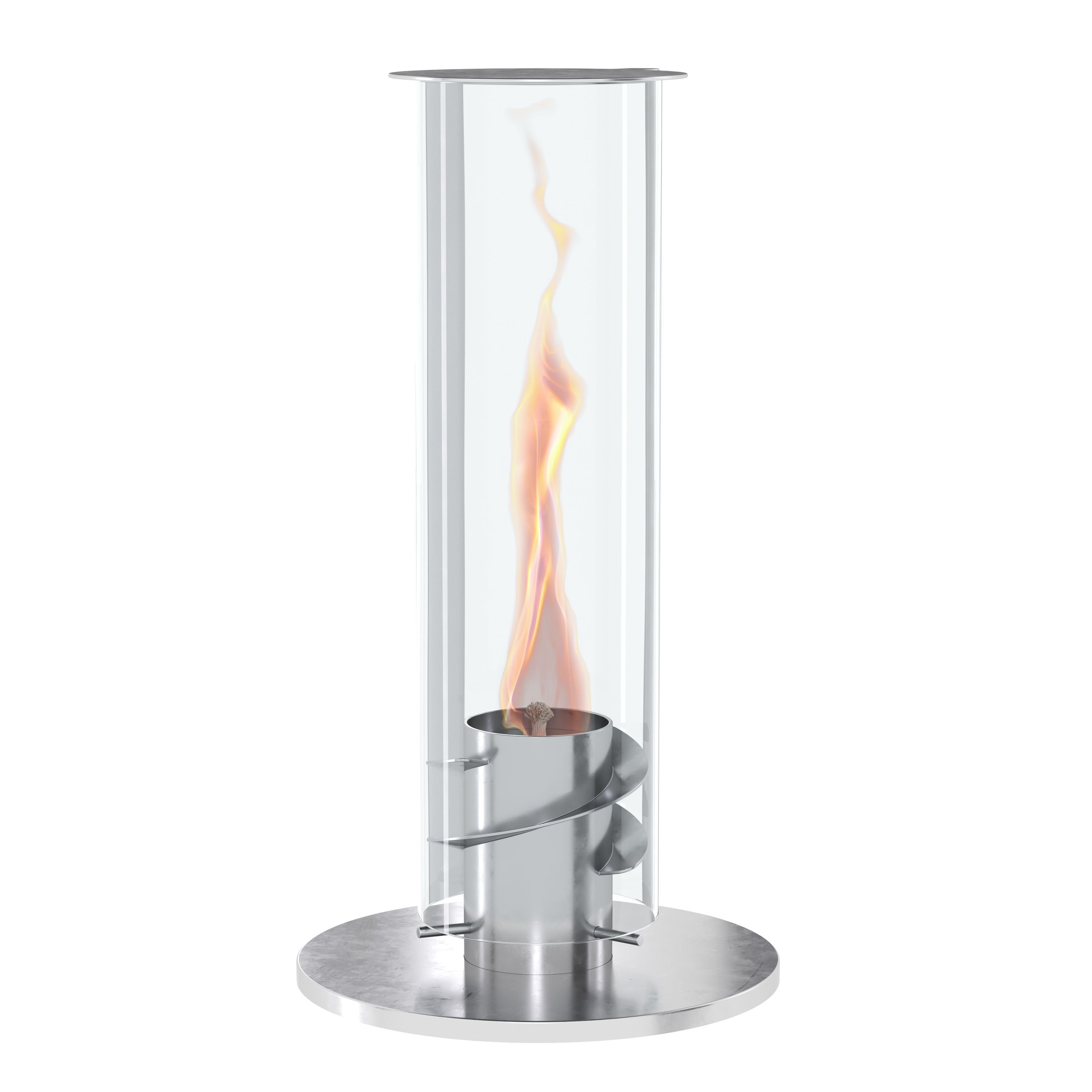 Tischfeuer Outdoor 20 x 40 cm