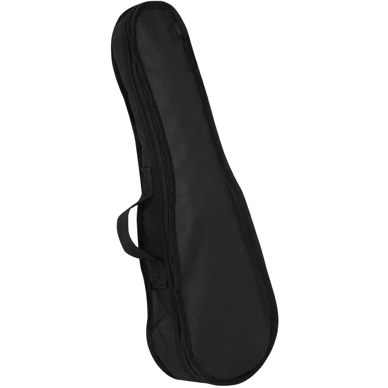 Cascha HH 3970 IT sopraan ukelele set linden rood met Italiaans leerboek